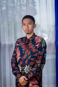 Eggy Armand Ramdani, M.E.Sy., M.Han.